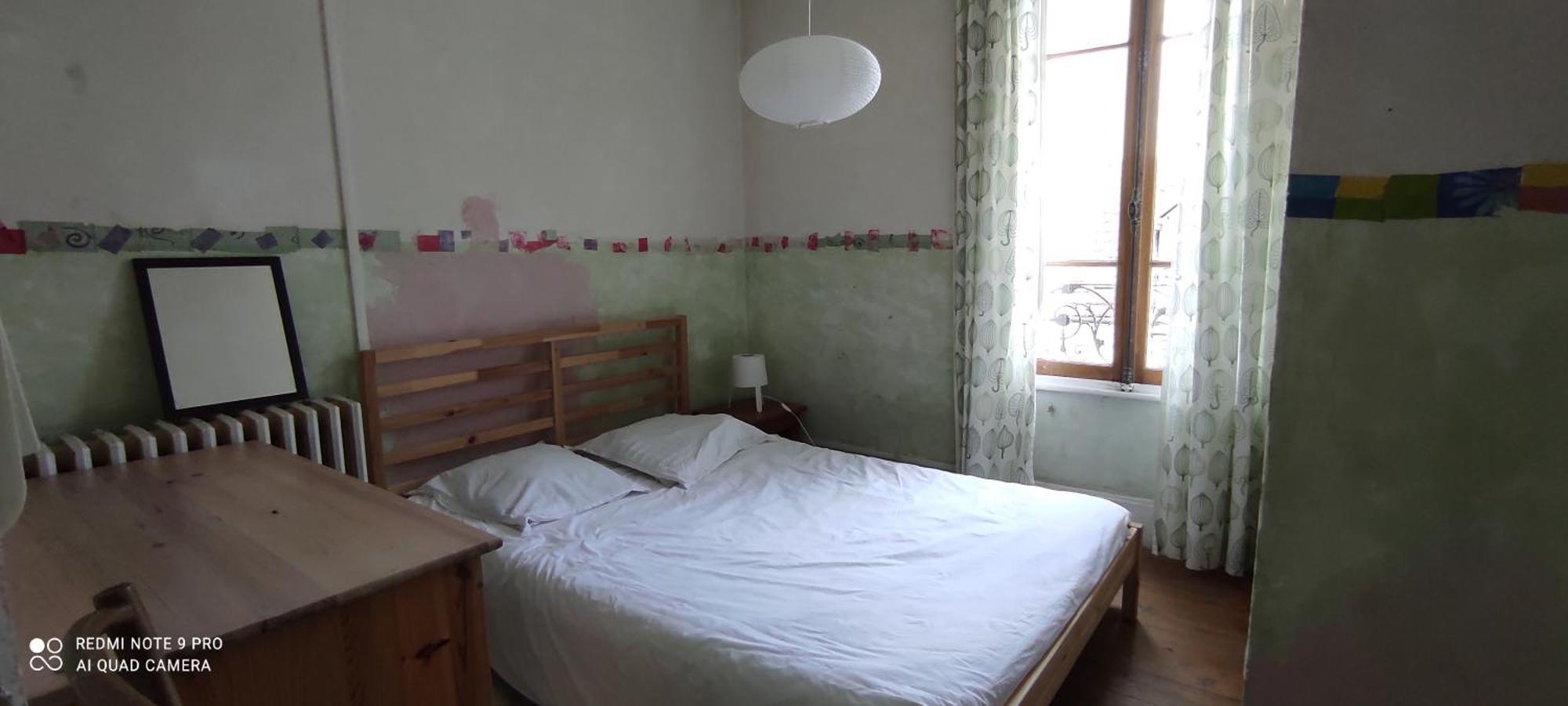 Holiday home Grande Maison Ancienne Simple Et Spacieuse.