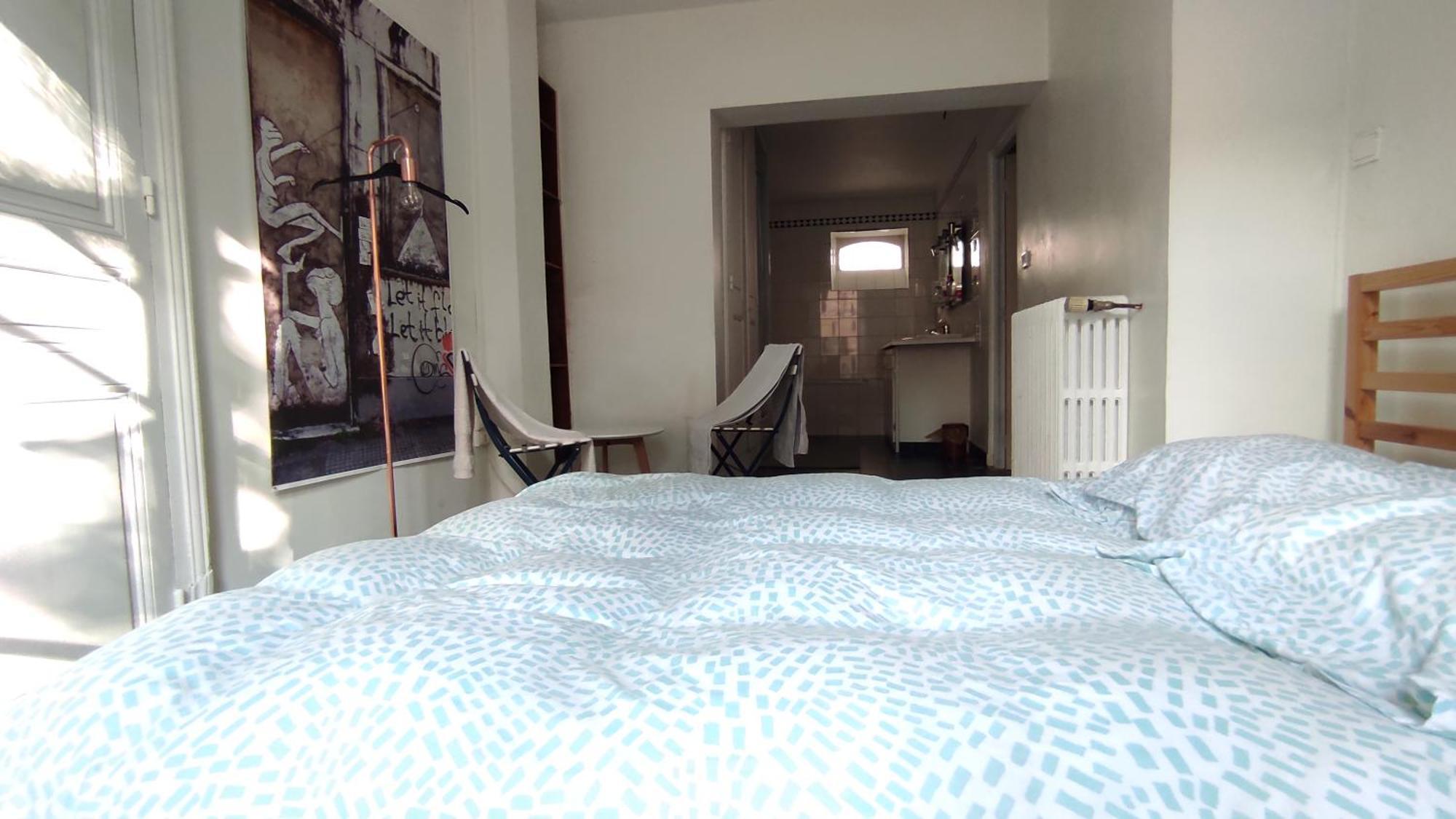 Holiday home Grande Maison Ancienne Simple Et Spacieuse. *